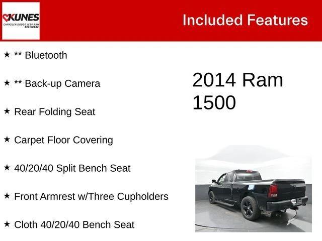 ram ram 1500 pickup 2014 1C6RR6FT9ES271675 image ram ram 1500 pickup 2014 1C6RR6FT9ES271675 image